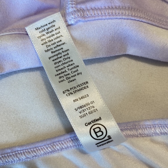 Athleta | Nitro TieDye Purple Tank Top, sz small - Picture 9 of 11